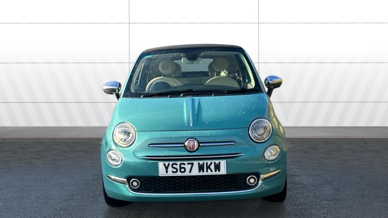 Fiat 500 1.2 Anniversario 2dr Petrol Convertible